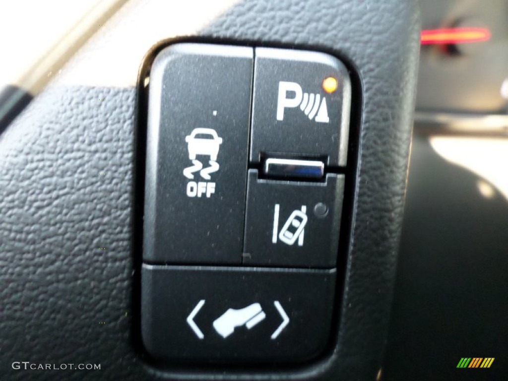 2015 Chevrolet Tahoe LTZ 4WD Controls Photo #91173581