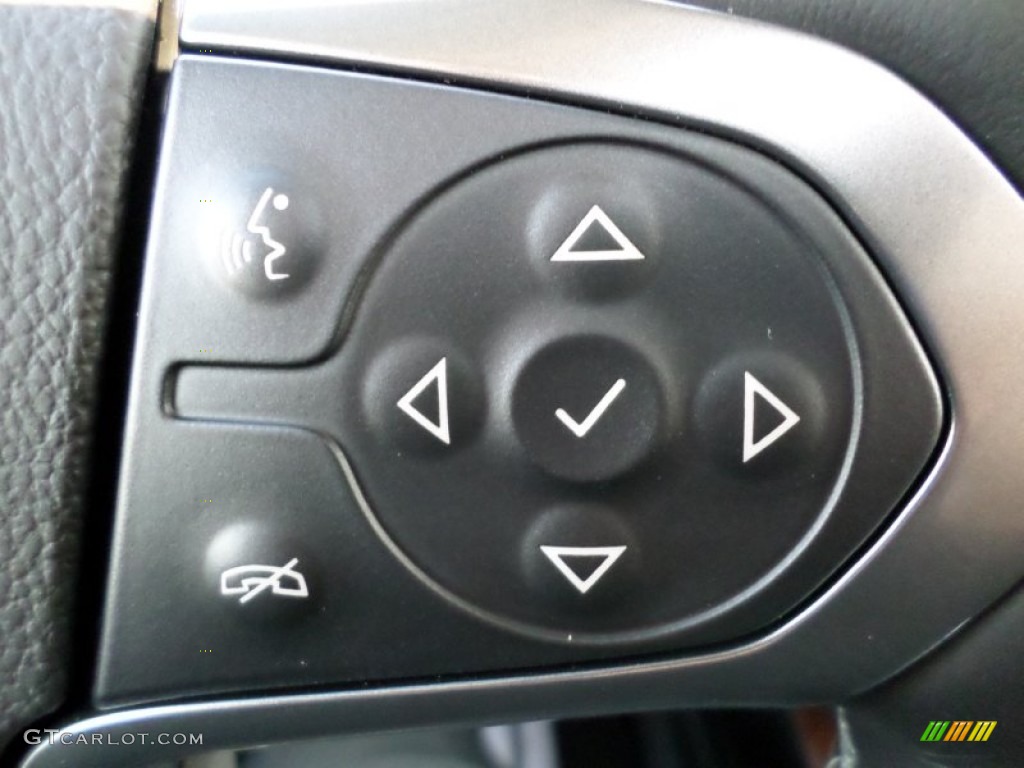2015 Chevrolet Tahoe LTZ 4WD Controls Photo #91173618