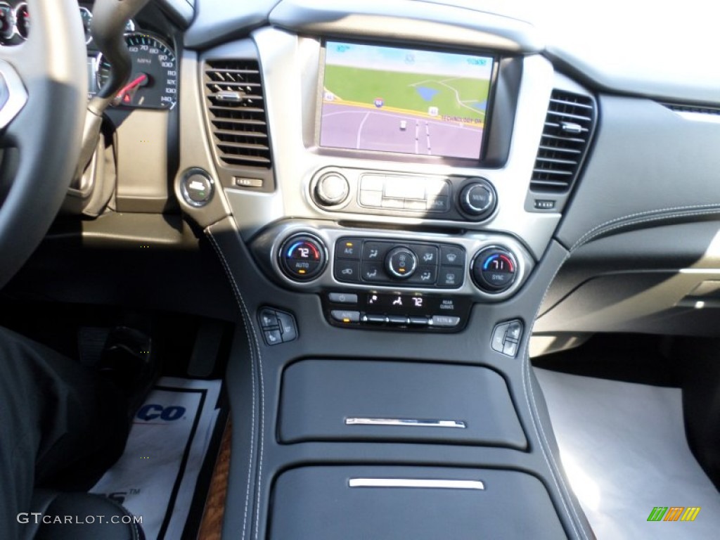 2015 Chevrolet Tahoe LTZ 4WD Controls Photo #91173634