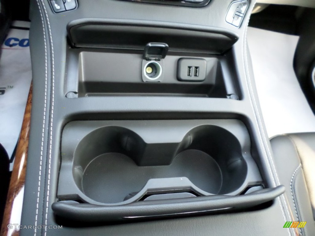 2015 Chevrolet Tahoe LTZ 4WD Controls Photo #91173733
