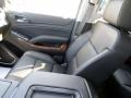 Front Seat of 2015 Tahoe LTZ 4WD