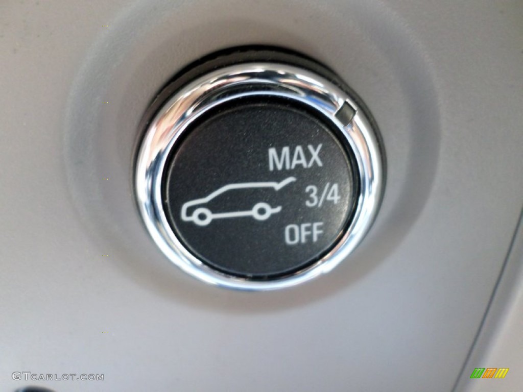 2015 Chevrolet Tahoe LTZ 4WD Controls Photo #91173910