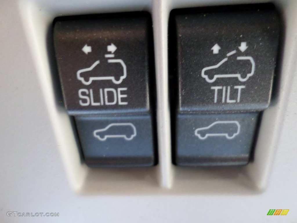 2015 Chevrolet Tahoe LTZ 4WD Controls Photo #91173928