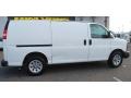 Summit White - Express 1500 Work Van Photo No. 4