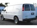 Summit White - Express 1500 Work Van Photo No. 8