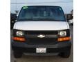 Summit White - Express 1500 Work Van Photo No. 11