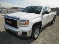 Summit White - Sierra 1500 Double Cab Photo No. 3