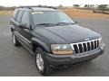 2001 Black Jeep Grand Cherokee Laredo 4x4  photo #1