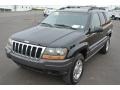 2001 Black Jeep Grand Cherokee Laredo 4x4  photo #2