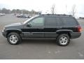 2001 Black Jeep Grand Cherokee Laredo 4x4  photo #3