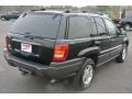 2001 Black Jeep Grand Cherokee Laredo 4x4  photo #5