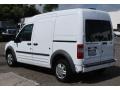 Frozen White - Transit Connect XLT Cargo Van Photo No. 9