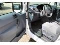 Frozen White - Transit Connect XLT Cargo Van Photo No. 17