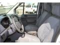 Frozen White - Transit Connect XLT Cargo Van Photo No. 18