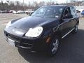 Black 2005 Porsche Cayenne S