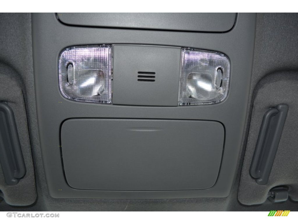 2014 Tacoma V6 TRD Double Cab 4x4 - Magnetic Gray Metallic / Graphite photo #18