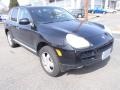 Black - Cayenne S Photo No. 3