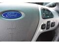 2014 Oxford White Ford Explorer XLT  photo #25