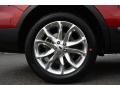 2014 Ruby Red Ford Explorer Limited  photo #12