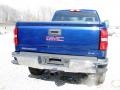 Cobalt Blue Metallic - Sierra 2500HD SLE Double Cab 4x4 Photo No. 34