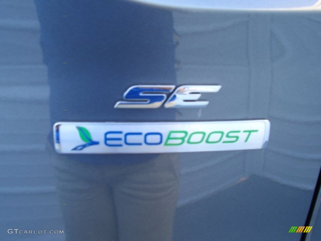 2014 Escape SE 2.0L EcoBoost - Sterling Gray / Medium Light Stone photo #15