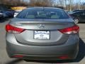 2012 Harbor Gray Metallic Hyundai Elantra GLS  photo #5