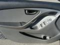 2012 Harbor Gray Metallic Hyundai Elantra GLS  photo #7