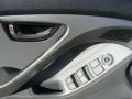 2012 Harbor Gray Metallic Hyundai Elantra GLS  photo #8