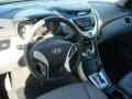 2012 Harbor Gray Metallic Hyundai Elantra GLS  photo #9