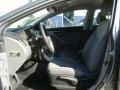 2012 Harbor Gray Metallic Hyundai Elantra GLS  photo #10