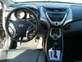 2012 Harbor Gray Metallic Hyundai Elantra GLS  photo #11