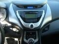 2012 Harbor Gray Metallic Hyundai Elantra GLS  photo #16