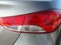 2012 Harbor Gray Metallic Hyundai Elantra GLS  photo #20