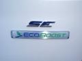 2014 White Platinum Ford Escape SE 2.0L EcoBoost  photo #15