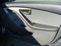 2012 Harbor Gray Metallic Hyundai Elantra GLS  photo #22