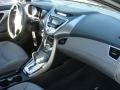 2012 Harbor Gray Metallic Hyundai Elantra GLS  photo #23