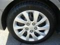 2012 Harbor Gray Metallic Hyundai Elantra GLS  photo #25