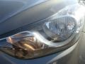 2012 Harbor Gray Metallic Hyundai Elantra GLS  photo #28