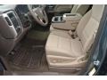2014 Blue Granite Metallic Chevrolet Silverado 1500 LT Crew Cab  photo #8