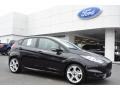 Tuxedo Black 2014 Ford Fiesta ST Hatchback