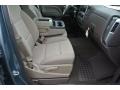 2014 Blue Granite Metallic Chevrolet Silverado 1500 LT Crew Cab  photo #16