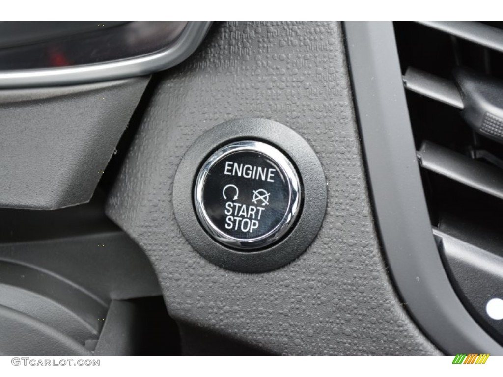 2014 Ford Fiesta ST Hatchback Controls Photo #91179845