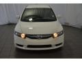 Taffeta White - Civic LX Sedan Photo No. 2