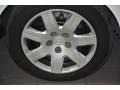 Taffeta White - Civic LX Sedan Photo No. 3