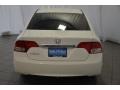 Taffeta White - Civic LX Sedan Photo No. 7