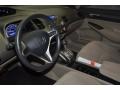 Taffeta White - Civic LX Sedan Photo No. 12