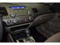 Taffeta White - Civic LX Sedan Photo No. 14
