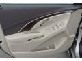 Champagne Silver Metallic - LaCrosse Leather Photo No. 9