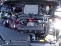 Dark Gray Metallic - Impreza WRX 5 Door Photo No. 9