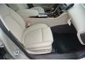 Champagne Silver Metallic - LaCrosse Leather Photo No. 16